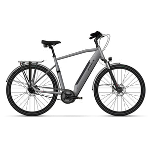 Granville E-Urban N3 - Man L (56cm) - Titanio - 500Wh - AE-trading