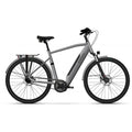 Granville E-Urban N3 - Man L (56cm) - Titanio - 500Wh - AE-trading