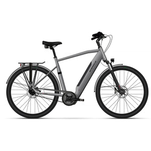 Granville E-Urban N3 - Man L (56cm) - Titanio - 500Wh - AE-trading