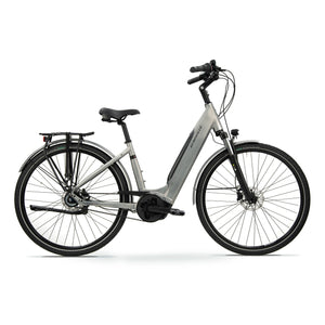 Granville E-Urban N3 - Wave XL (55cm) - Titanio - 500Wh - AE-trading