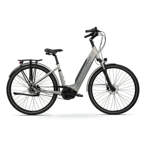 Granville E-Urban N3 - Wave L (50cm) - Titanio - 500Wh - AE-trading