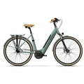 Granville E-Urban N4 - Wave L (50cm) - Metallic Grey Green - 400Wh - AE-trading