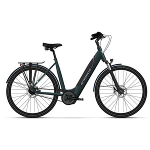 Granville E-Urban Traffic N1 - Wave L (50cm) - Cosmic Blue - 500Wh - AE-trading
