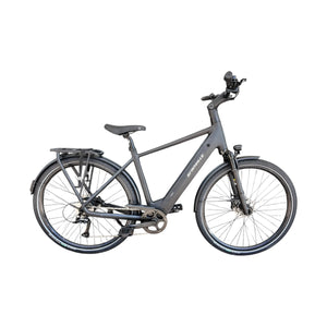 Granville Suburban 10 - Man M (52cm) - Matt Black - 360Wh - AE-trading