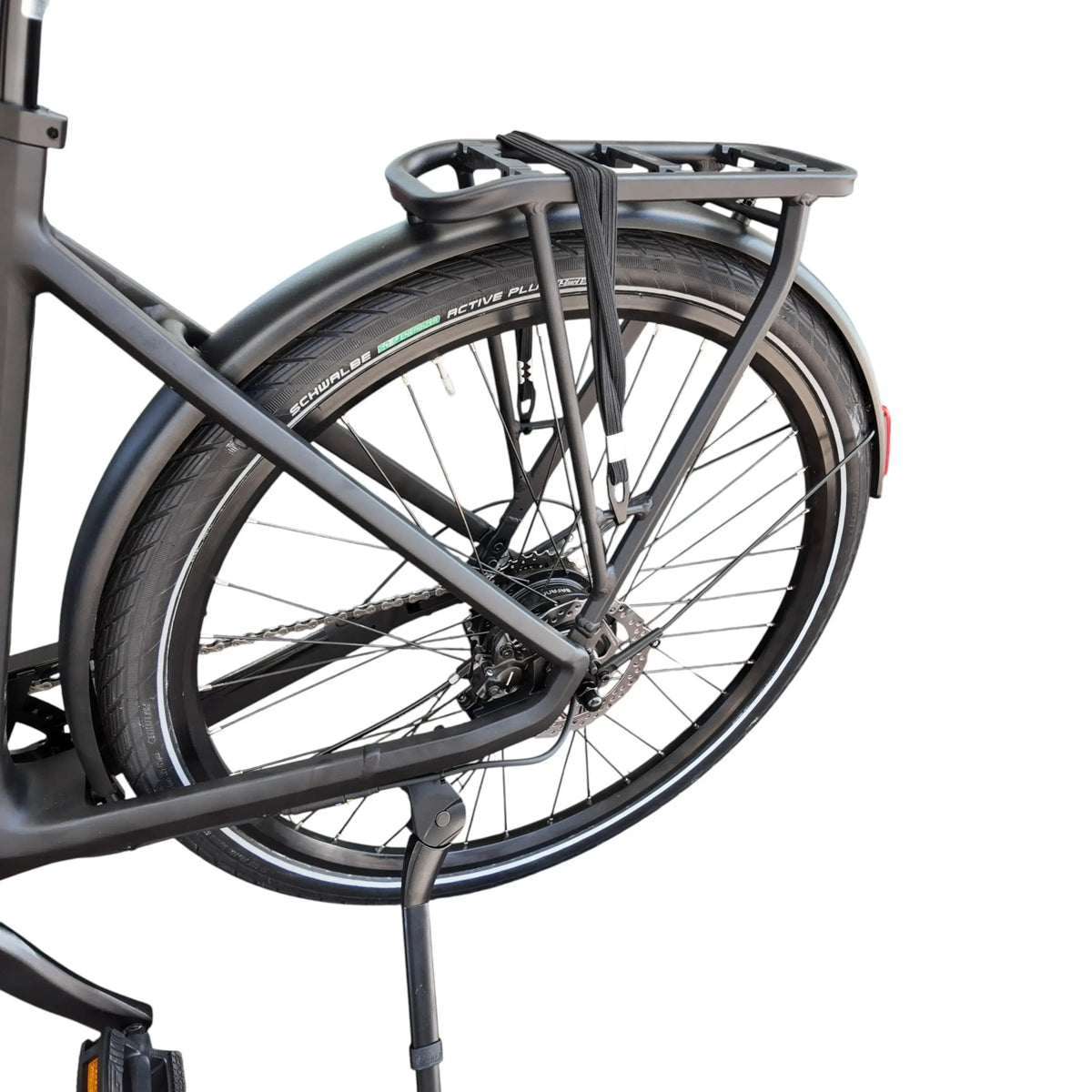 Granville Suburban 10 - Man M (52cm) - Matt Black - 360Wh - AE-trading