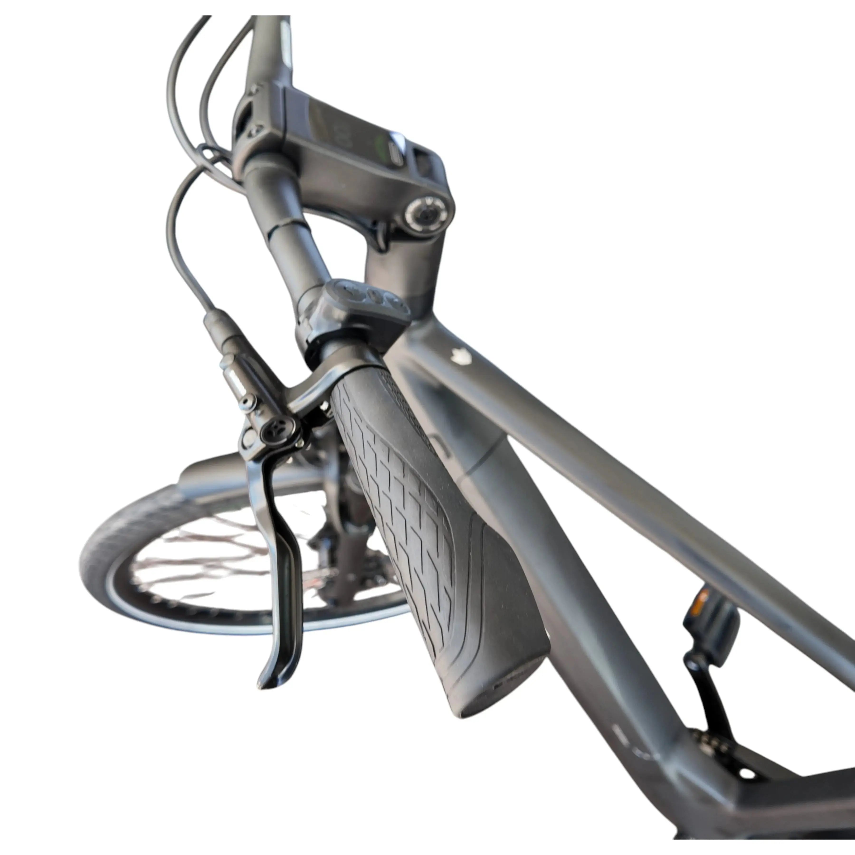 Granville Suburban 10 - Man M (52cm) - Matt Black - 360Wh - AE-trading