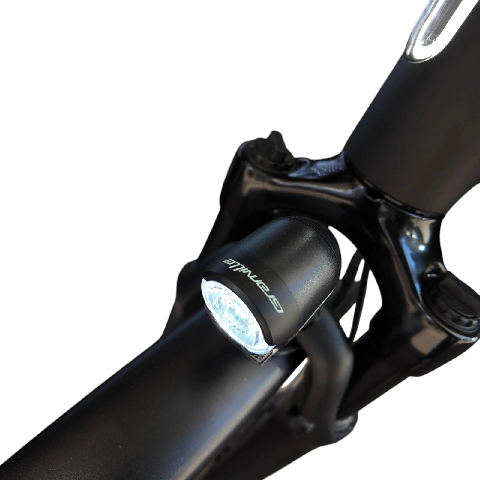 Granville Suburban 10 - Man XL (60cm) - Matt Black - 360Wh - AE-trading