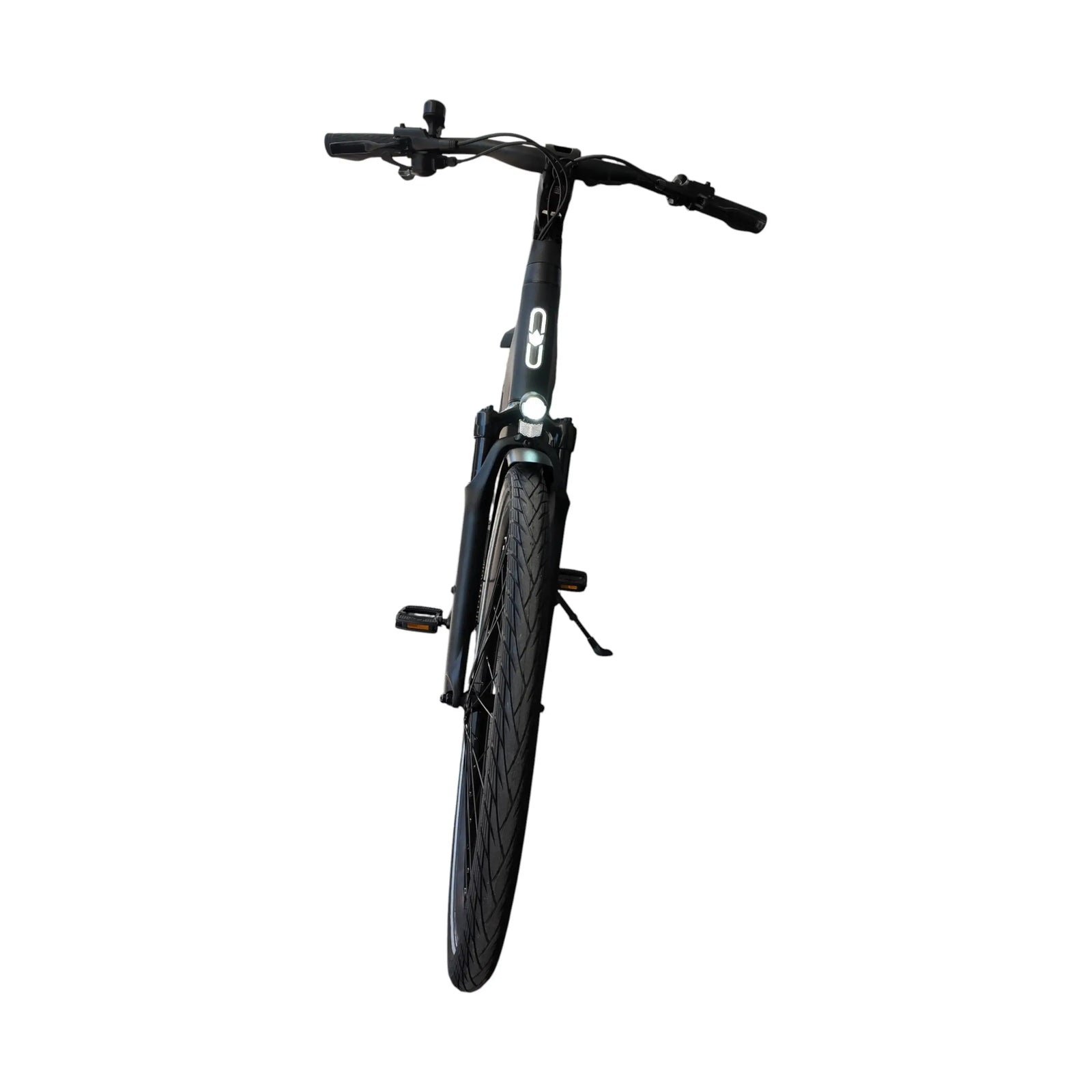 Granville Suburban 10 - Man XL (60cm) - Matt Black - 360Wh - AE-trading