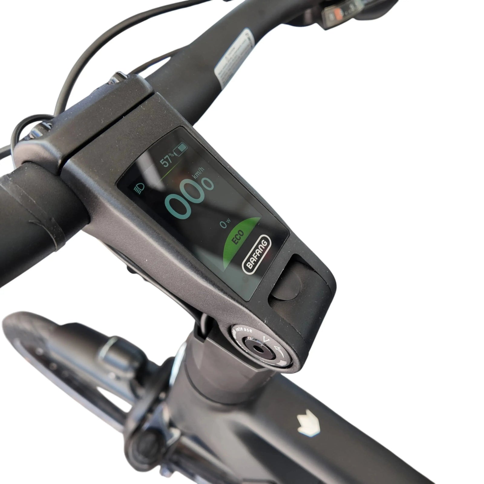 Granville Suburban 10 - Man XL (60cm) - Matt Black - 360Wh - AE-trading