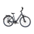 Granville Suburban 10 - Wave L (50cm) - Matt Black - 360Wh - AE-trading