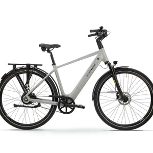 Granville Suburban N1 - Man XL (60cm) - Dusty Grey - 540Wh - AE-trading