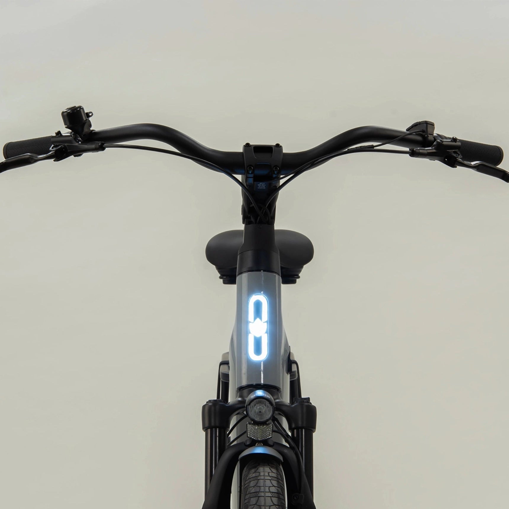 Granville Suburban N1 - Man XL (60cm) - Dusty Grey - 540Wh - AE-trading