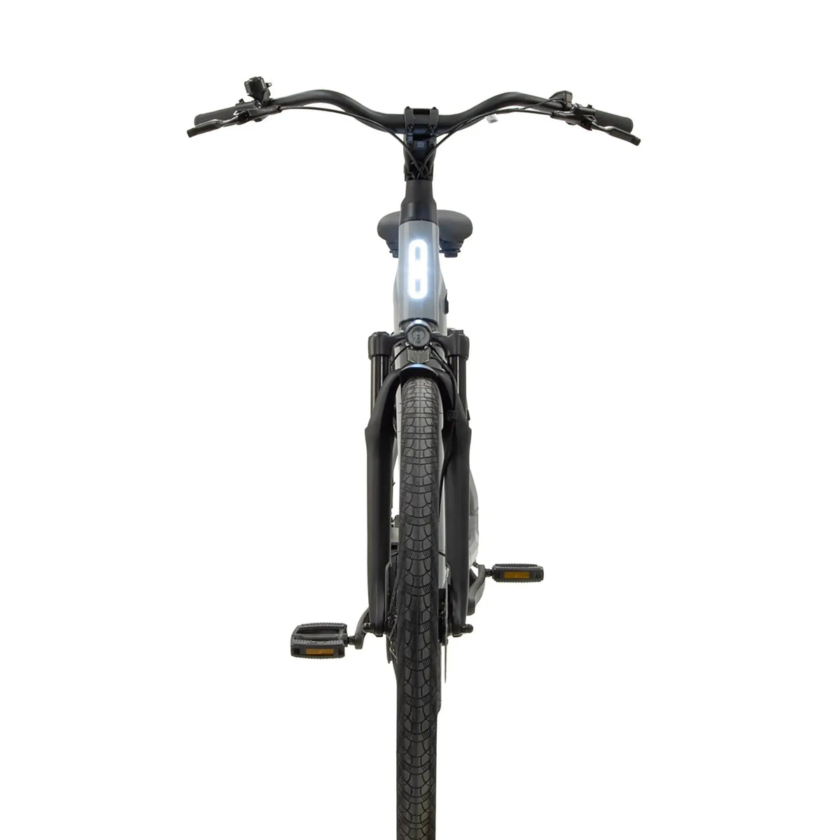Granville Suburban N1 - Man XL (60cm) - Dusty Grey - 540Wh - AE-trading