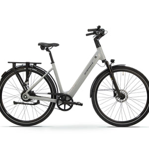 Granville Suburban N1 - Wave XL (55cm) - Dusty Grey - 540Wh - AE-trading