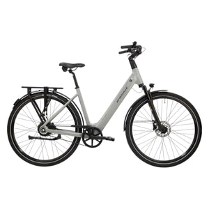 Granville Suburban N1 - Wave XL (55cm) - Dusty Grey - 540Wh - AE-trading