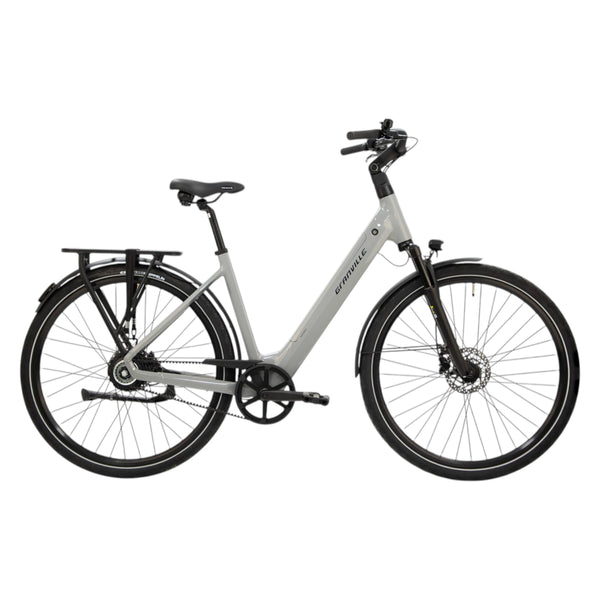 Granville Suburban N1 - Wave L (50cm) - Dusty Grey - 540Wh - AE-trading