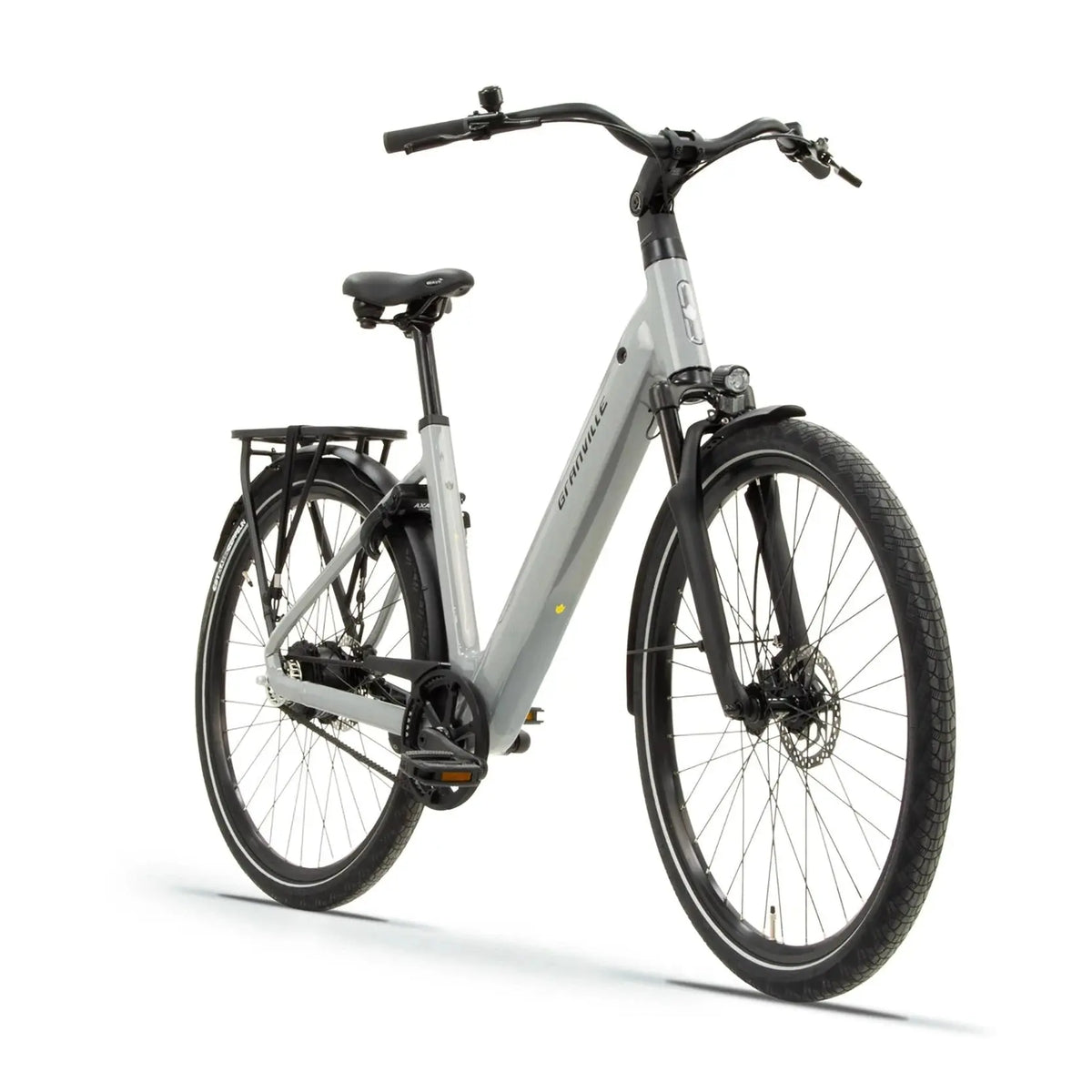 Granville Suburban N1 - Wave L (50cm) - Dusty Grey - 540Wh - AE-trading