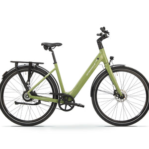 Granville Suburban N2 - Wave XL (55cm) - Olive Green - 360Wh - AE-trading