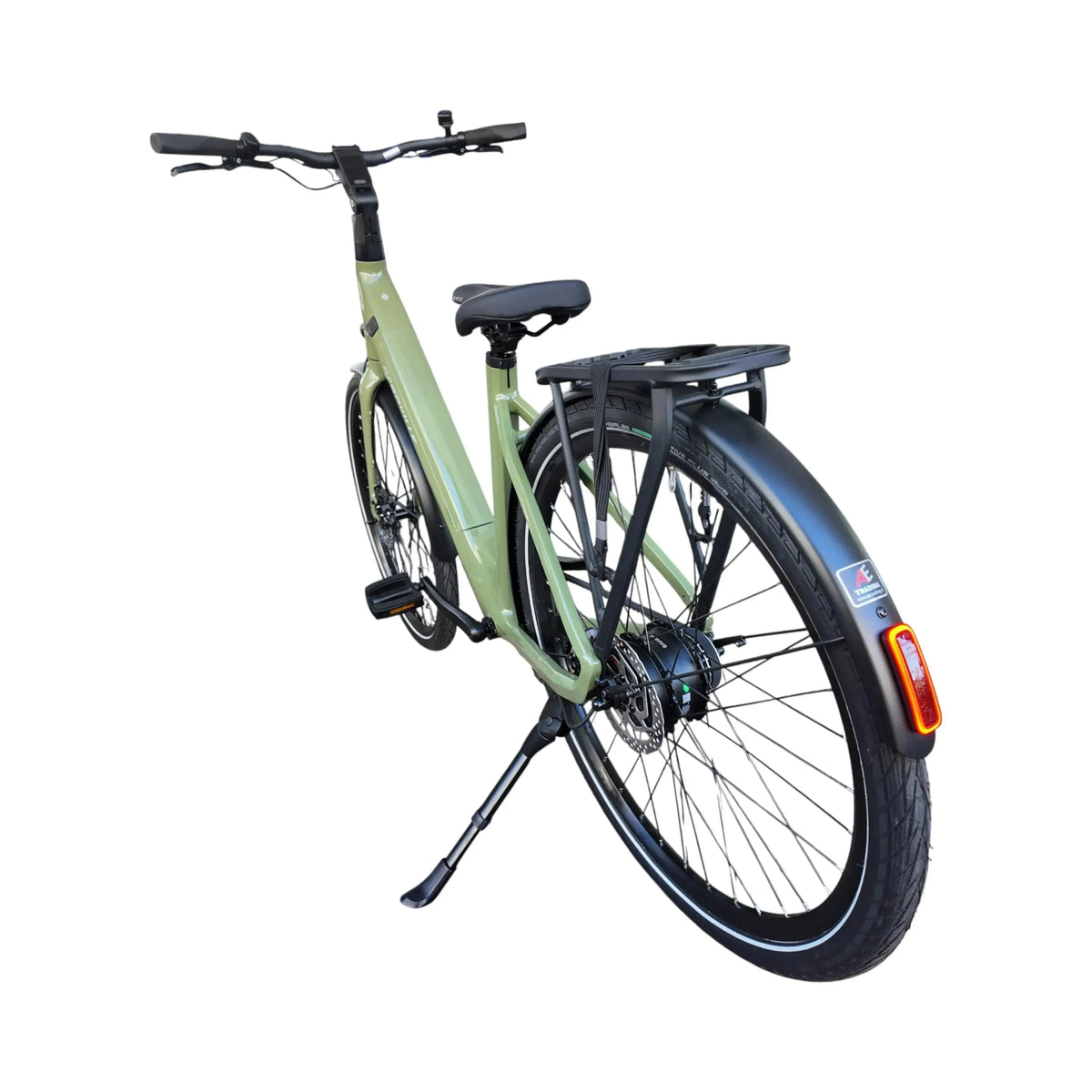 Granville Suburban N2 - Wave L (50cm) - Olive Green - 360Wh - AE-trading