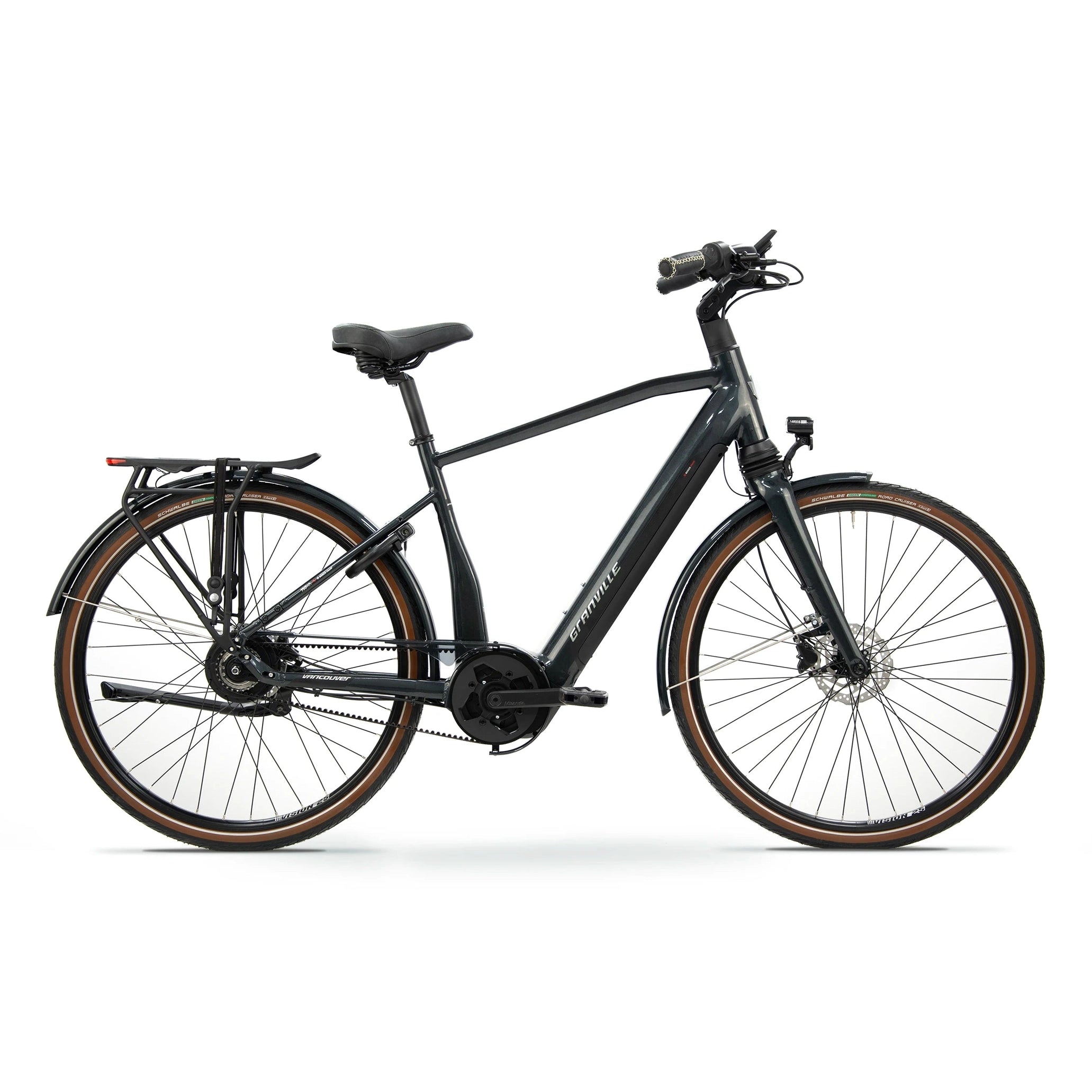 Granville Vancouver N1 - Man XL (60cm) - Cosmic Blue - 750Wh - AE-trading