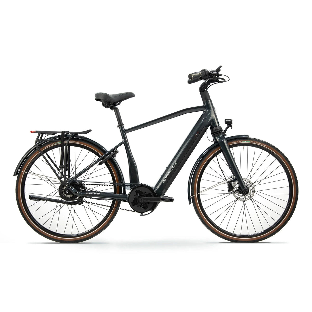 Granville Vancouver N1 - Man XL (60cm) - Cosmic Blue - 750Wh - AE-trading