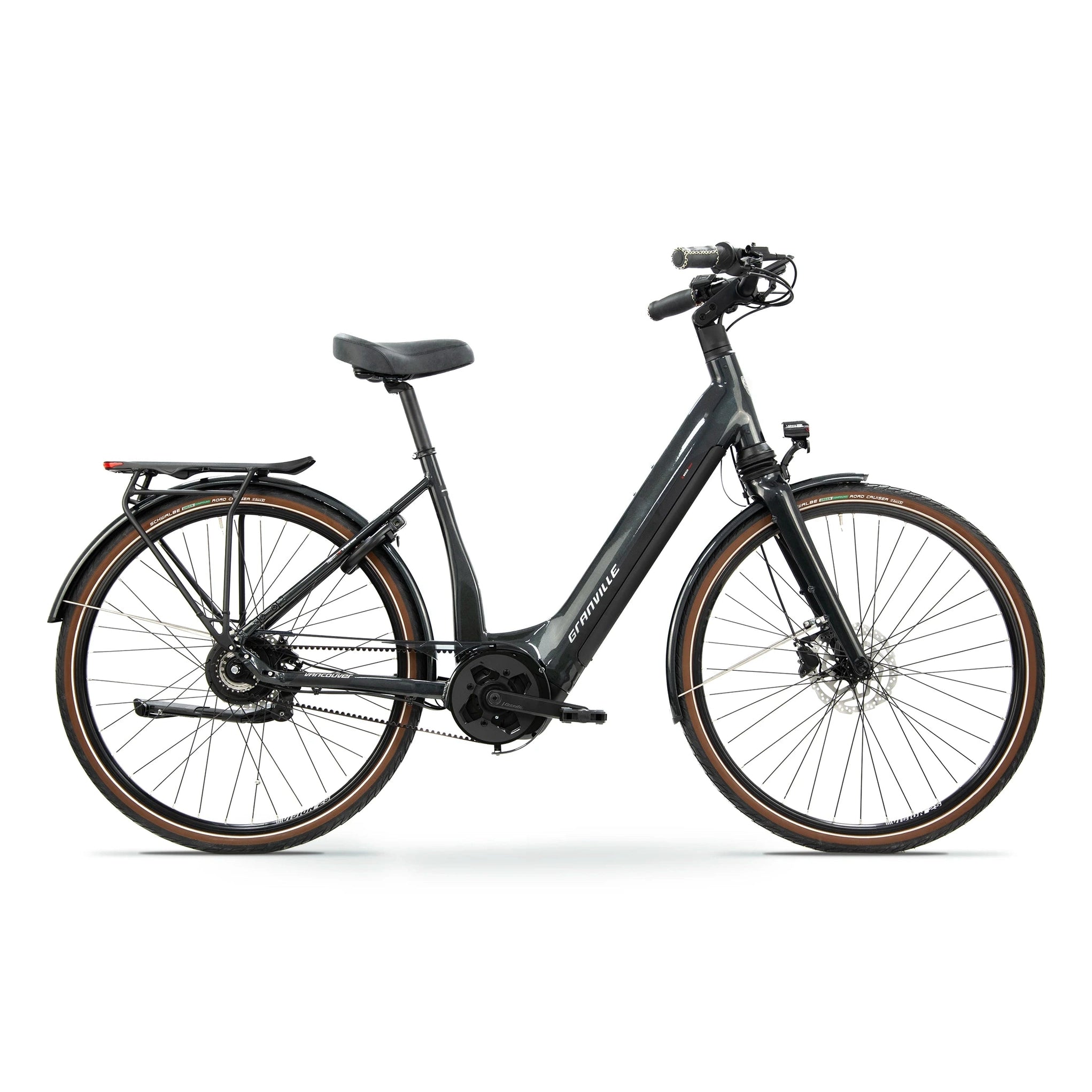 Granville Vancouver N1 - Wave XL (55cm) - Cosmic Blue - 750Wh - AE-trading