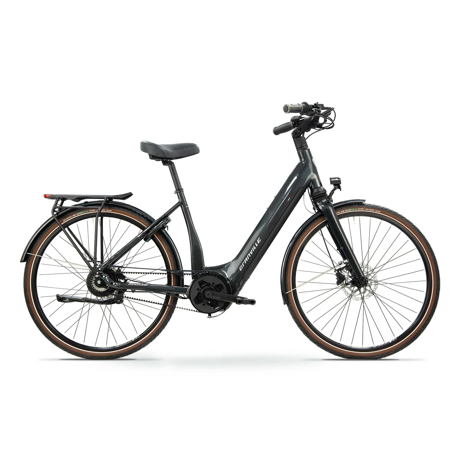 Granville Vancouver N1 - Wave XL (55cm) - Cosmic Blue - 750Wh - AE-trading