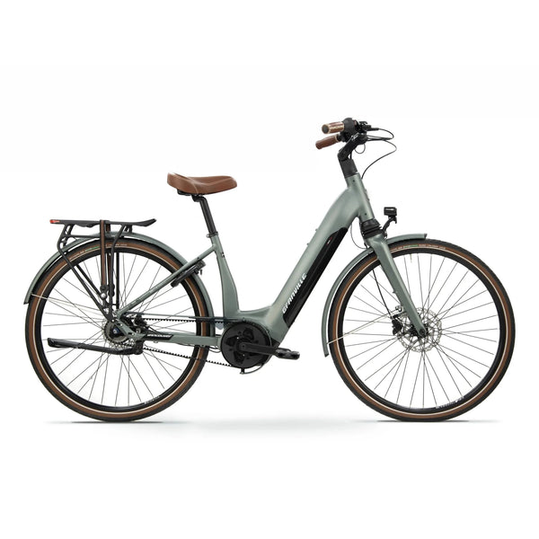 Granville Vancouver N2 - Wave XL (55cm) - Metallic Grey Green - 625Wh - AE-trading