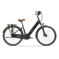 Granville Vancouver N4 - Wave L (50cm) - Matt Black - 400Wh - AE-trading