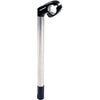 Ergotec stuurpen Cat2 22.2/300 rvs/zwart - AE-trading
