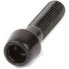 Ergotec stuurpenbout inbus M5 x 20 zwart - AE-trading