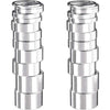 Ergotec Spacerbox 1.1/8 zilver - AE-trading