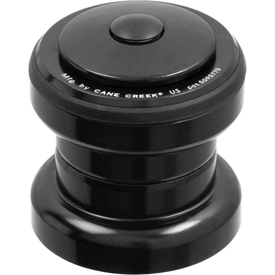 Ergotec balhoofdstel Ahead S118AK 1.1/8 zwart - AE-trading