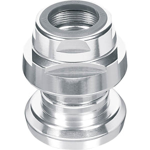 Ergotec balhoofdstel draad A118GK 1.1/8 alu zilver - AE-trading