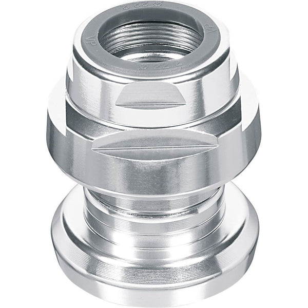Ergotec balhoofdstel draad A118GK 1.1/8 alu zilver - AE-trading