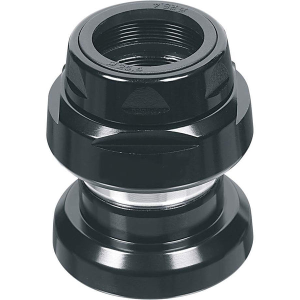 Ergotec balhoofdstel draad A118GK 1.1/8 alu zwart - AE-trading