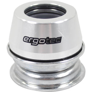 Ergotec balhoofdstel draad A118SGK 1.1/8 semi int. zilver - AE-trading