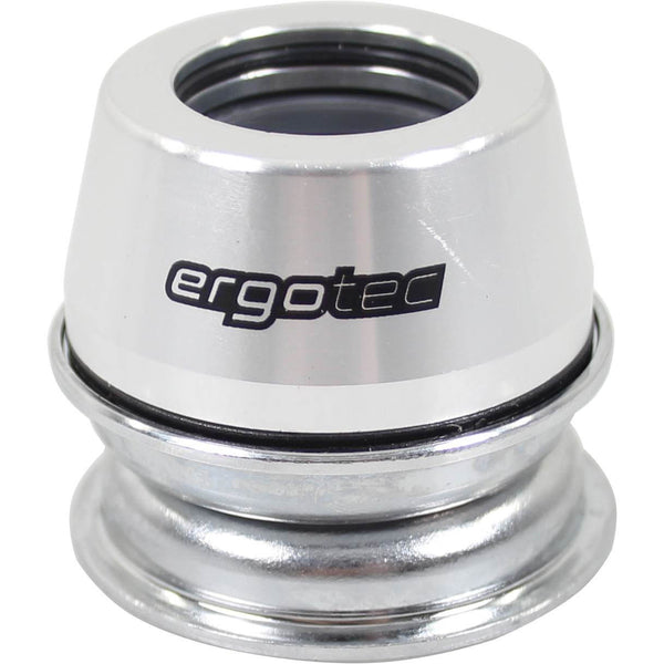 Ergotec balhoofdstel draad A118SGK 1.1/8 semi int. zilver - AE-trading