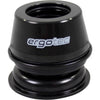 Ergotec balhoofdstel draad A118SGK 1.1/8 semi int. zwart - AE-trading