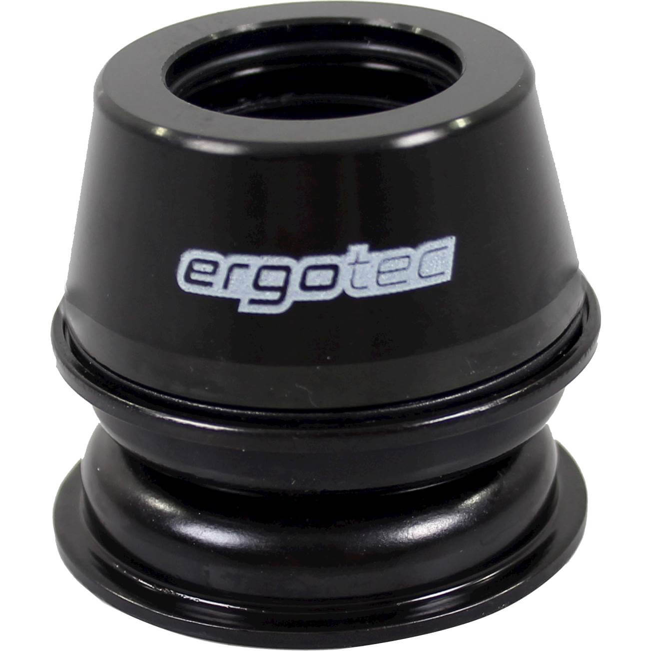 Ergotec balhoofdstel draad A118SGK 1.1/8 semi int. zwart - AE-trading