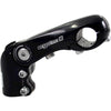 Ergotec stuurpen Ahead 40 Kobra vario 25.4/110 zwart - AE-trading
