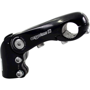 Ergotec stuurpen Ahead 40 Kobra vario 25.4/110 zwart - AE-trading
