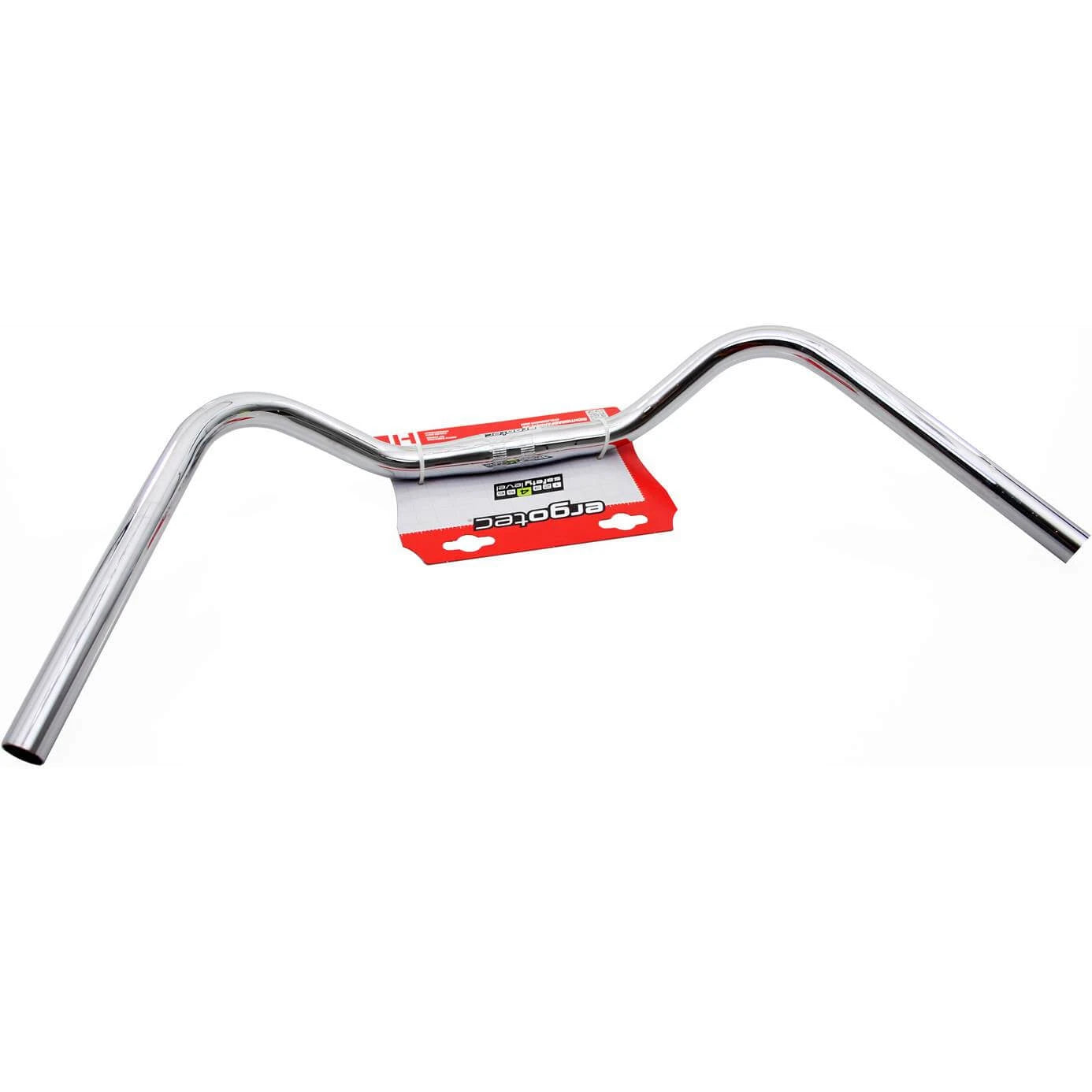 Ergotec stuurbocht Country 25.4 Mas-nb chrome - AE-trading