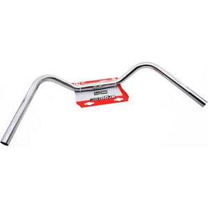 Ergotec stuurbocht Country 25.4 Mas-nb chrome - AE-trading