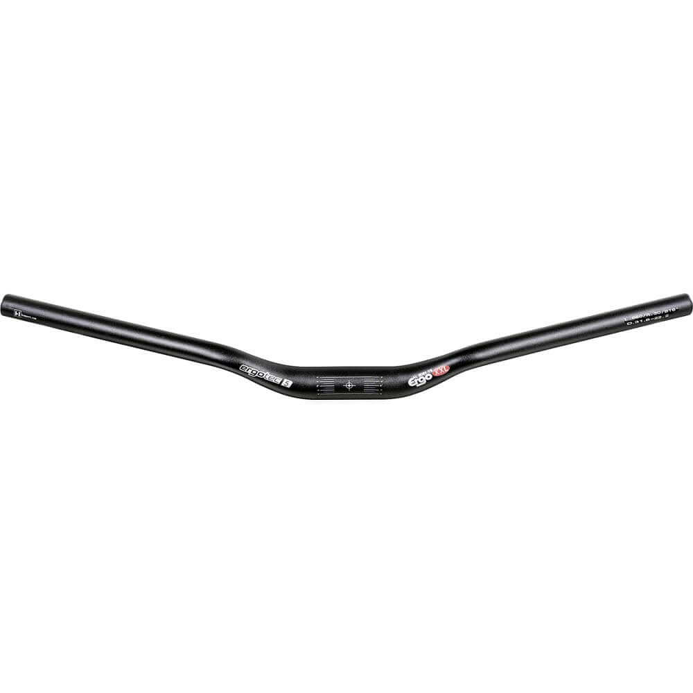 Ergotec stuurbocht Ergo XXL 31.8 zwart - AE-trading