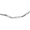 Ergotec stuurbocht Stuttgarter 25.4 Mas-nb chrome - AE-trading