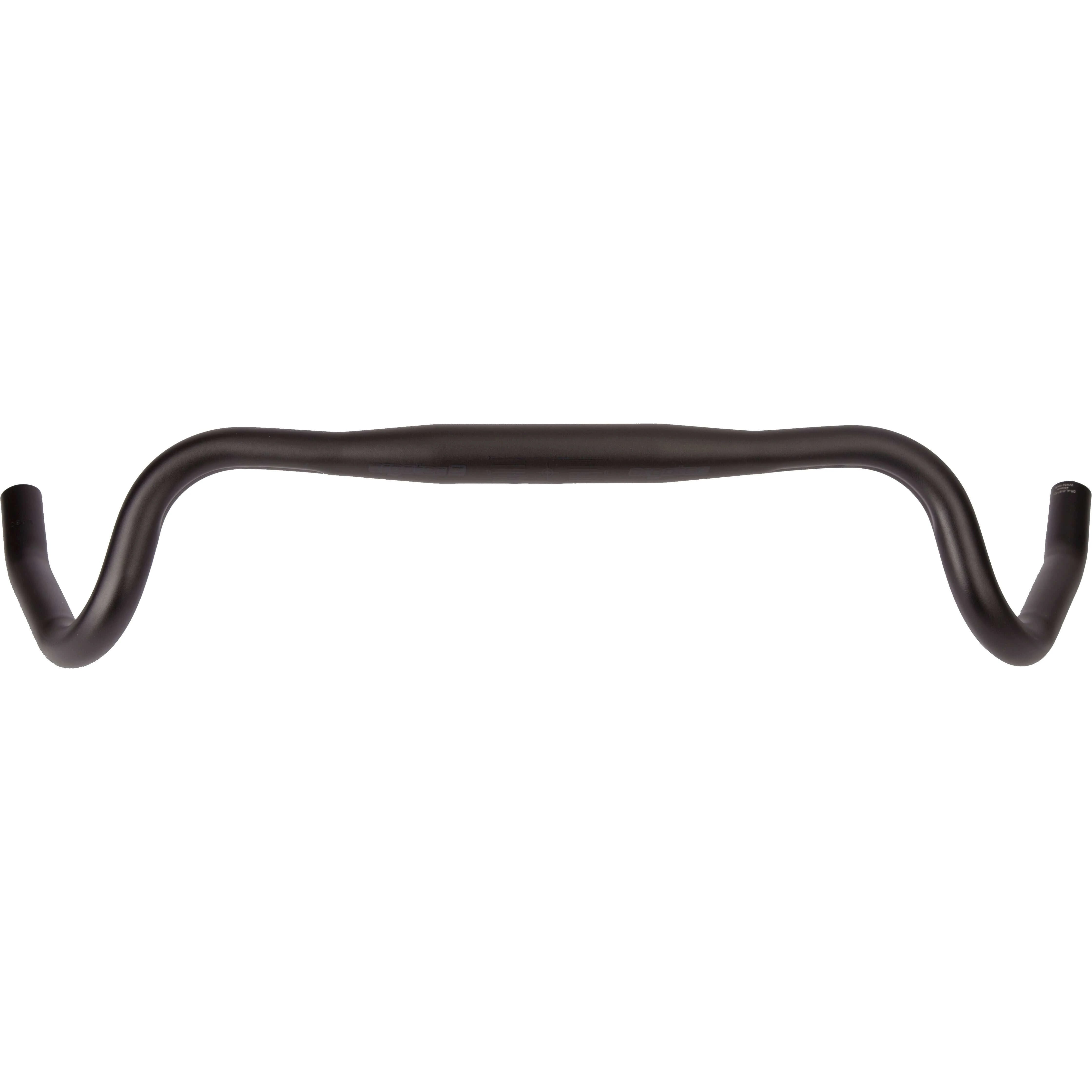 Ergotec stuurbocht Gravel 31.8, 44/58cm zwart zand - AE-trading