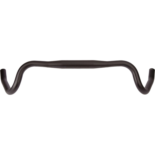 Ergotec stuurbocht Gravel 31.8, 44/58cm zwart zand - AE-trading