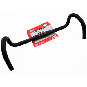 Ergotec stuurbocht Randonneur 31.8 44/51cm zwart - AE-trading