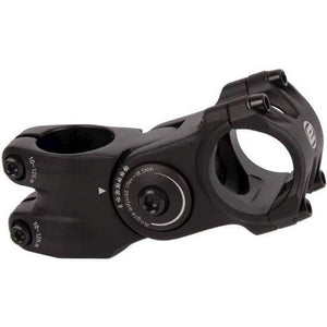 Ergotec stuurpen Ahead Octopus2 31.8/75 zwart zand - AE-trading